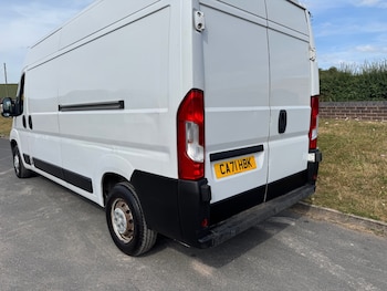 Used Peugeot Boxer 2021 for sale - 79365559: Photo