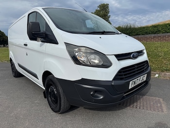 Used Ford Transit Custom 2017 for sale - 79205514: Photo