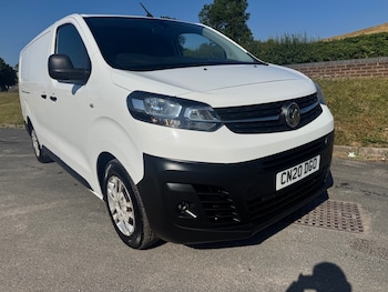Used Vauxhall Vivaro 2020 for sale - 79257778: Photo