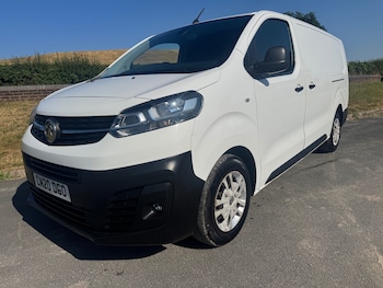 Used Vauxhall Vivaro 2020 for sale - 79257778: Photo