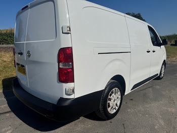 Used Vauxhall Vivaro 2020 for sale - 79257778: Photo