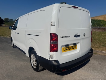 Used Vauxhall Vivaro 2020 for sale - 79257778: Photo