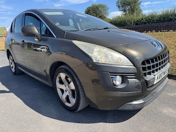 Used Peugeot 3008 2010 for sale - 79549130: Photo