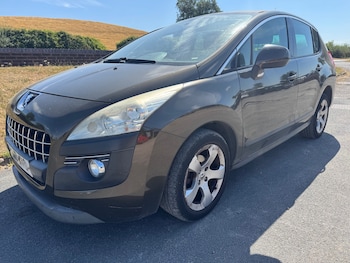 Used Peugeot 3008 2010 for sale - 79549130: Photo