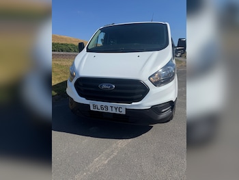 Used Ford Transit Custom 2019 for sale - 79197980: Photo