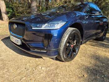 Used Jaguar I-Pace 2022 for sale - 74455833: Photo