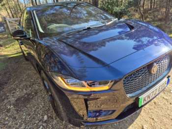 Used Jaguar I-Pace 2022 for sale - 74455833: Photo