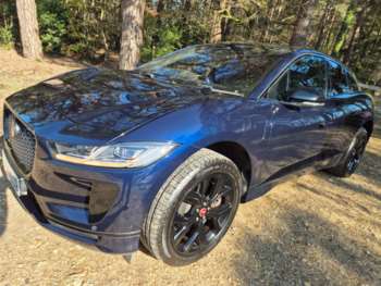 Used Jaguar I-Pace 2022 for sale - 74455833: Photo