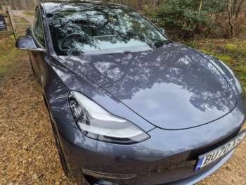 Used Tesla Model 3 2020 for sale - 74456192: Photo