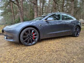 Used Tesla Model 3 2020 for sale - 74456192: Photo