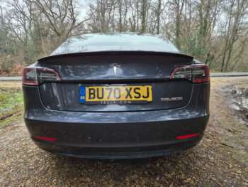 Used Tesla Model 3 2020 for sale - 74456192: Photo