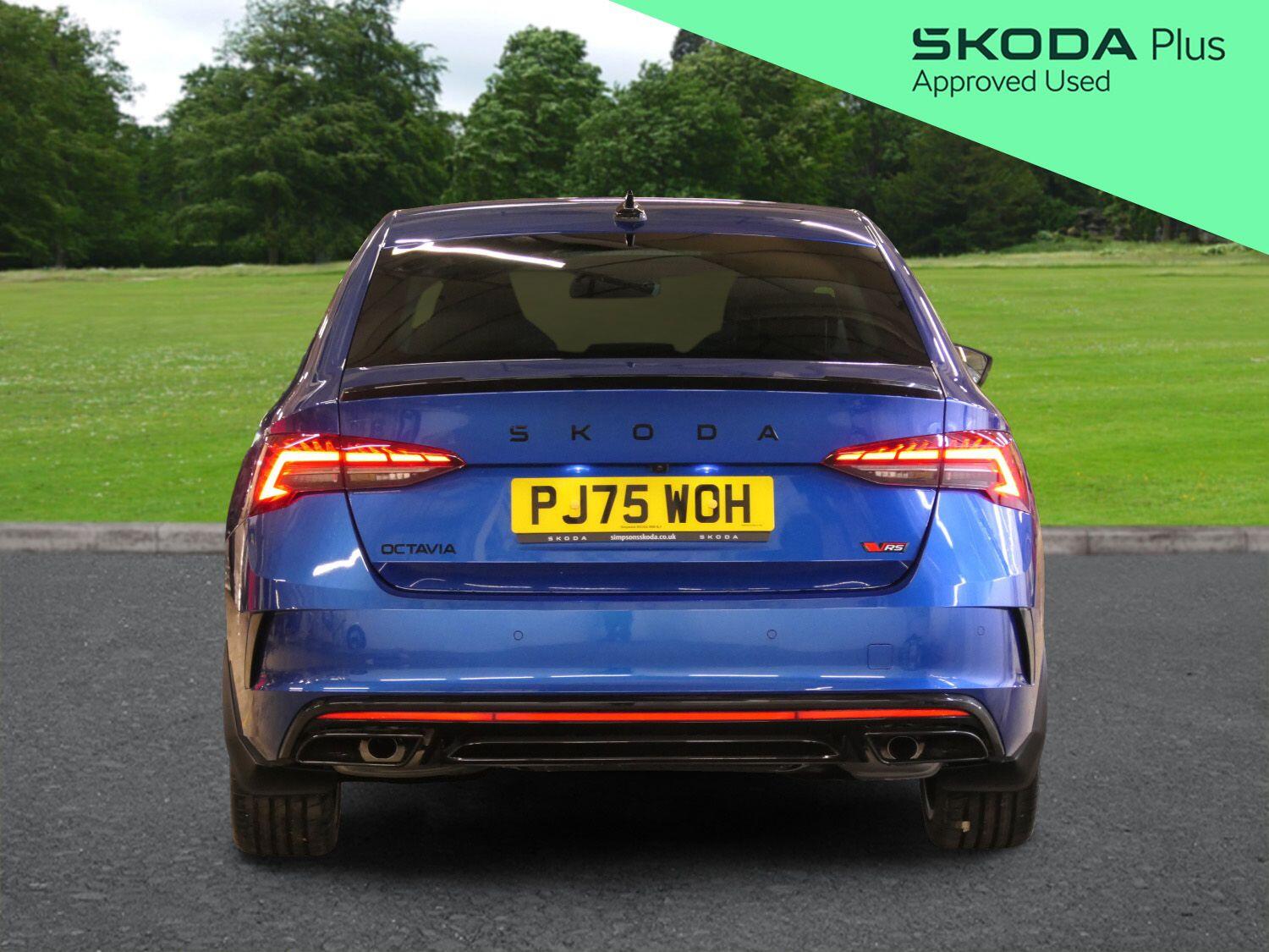 Used Skoda Octavia 2025 for sale - 77202934: Photo 6