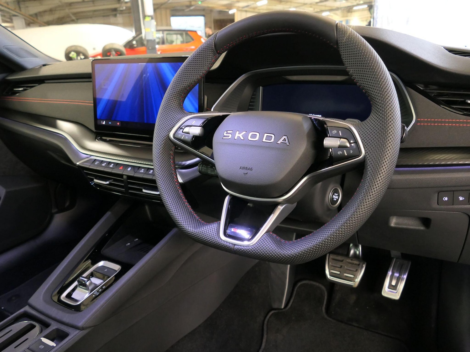 Used Skoda Octavia 2025 for sale - 77202934: Photo 8