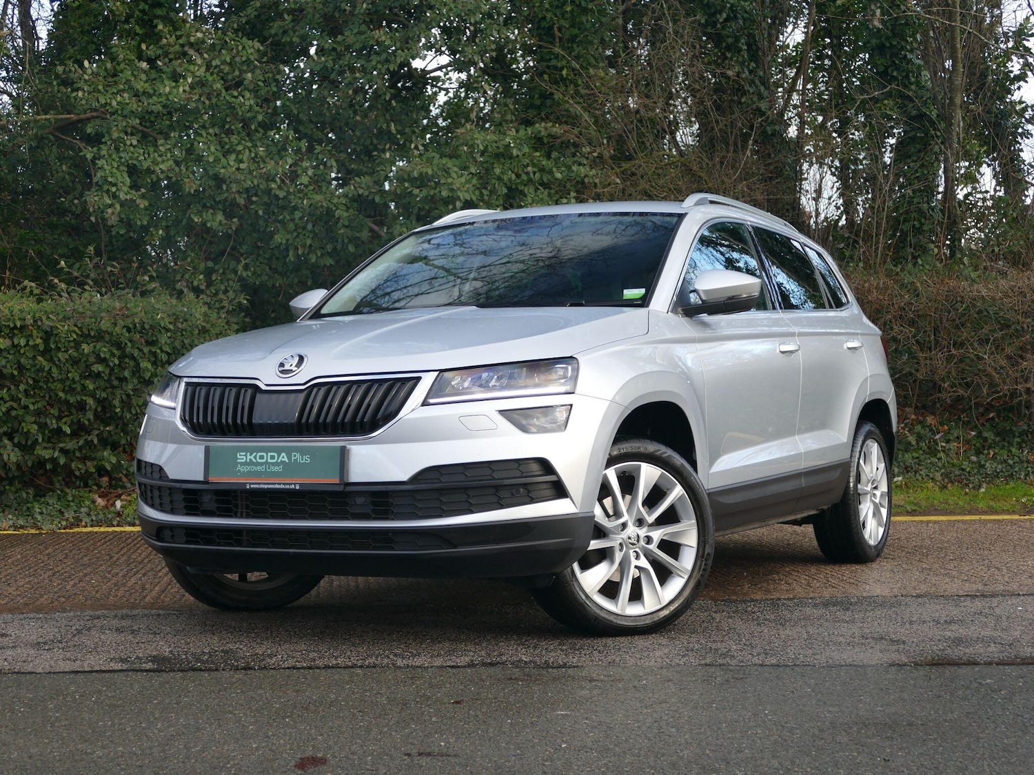 Used Skoda Karoq for sale - 77267477: Photo 14