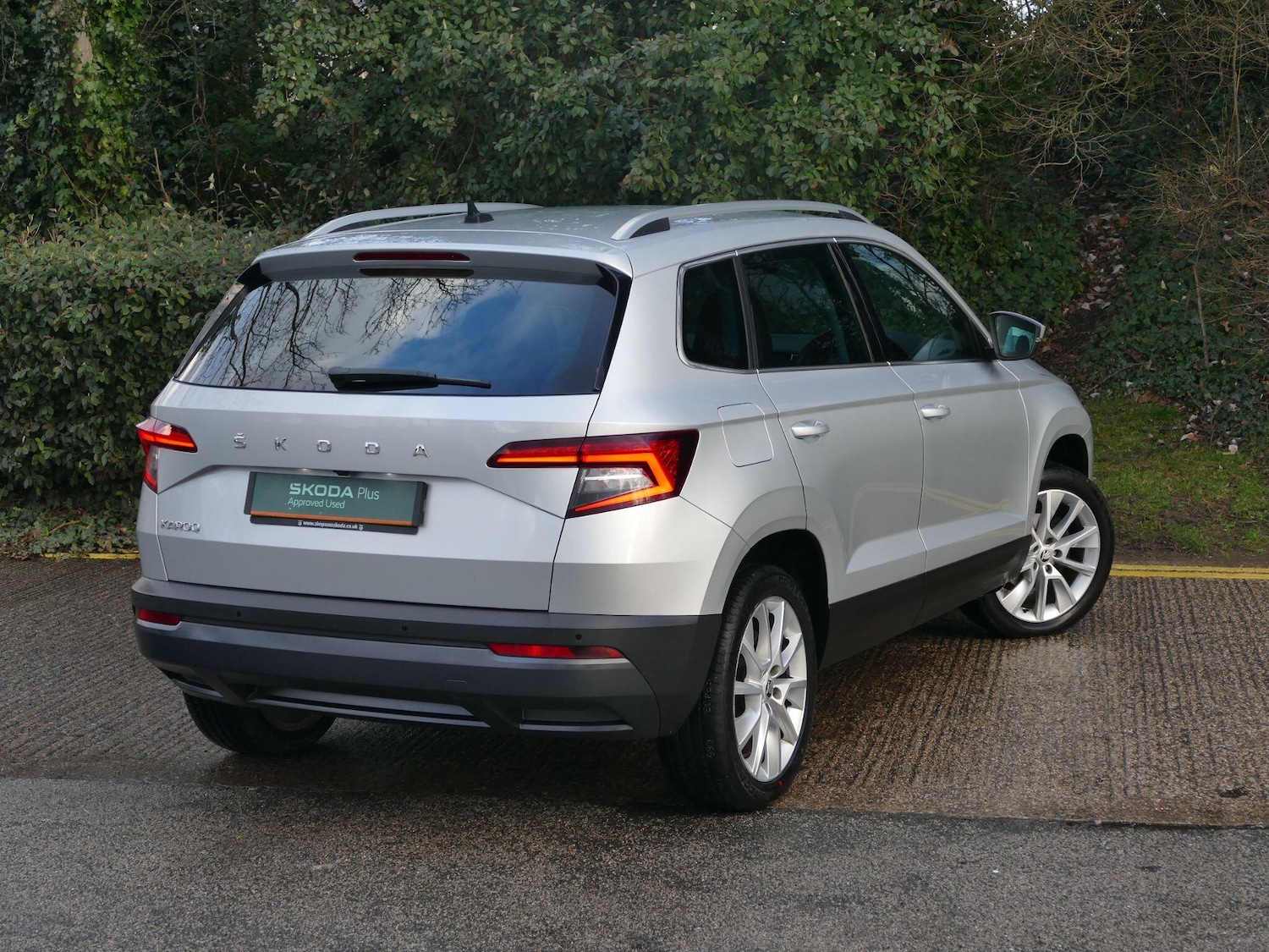 Used Skoda Karoq for sale - 77267477: Photo 15