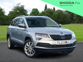 Skoda Karoq feature image