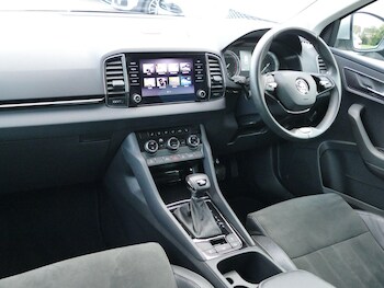 Used Skoda Karoq 2022 for sale - 77267477: Photo