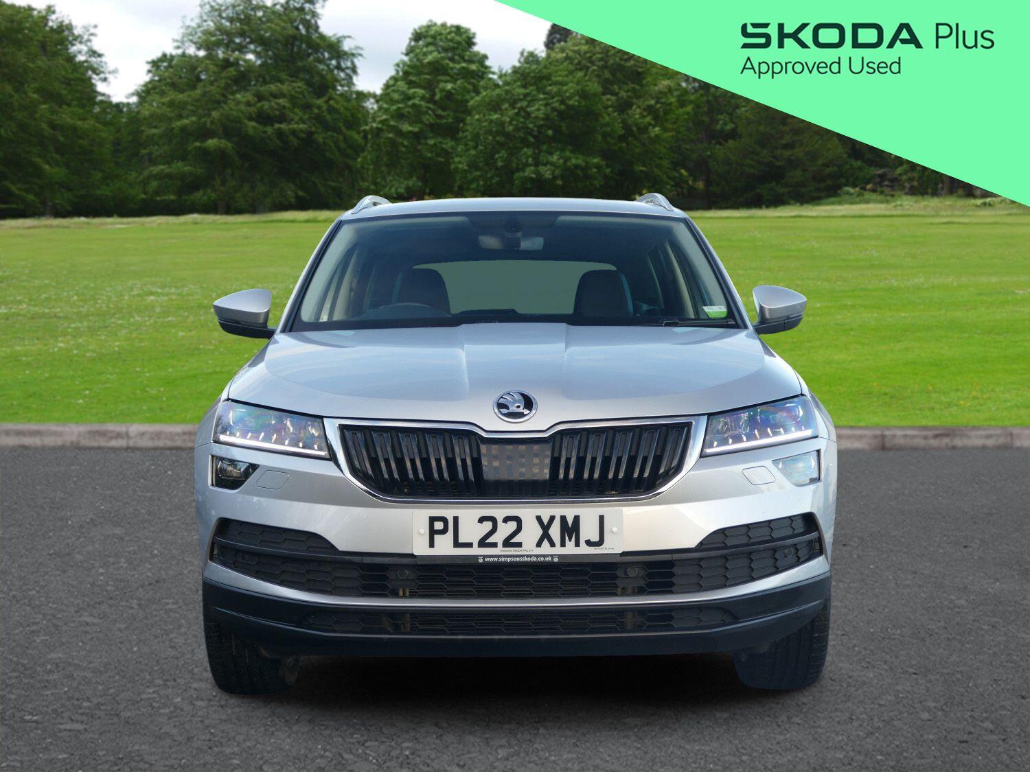 Used Skoda Karoq for sale - 77267477: Photo 3