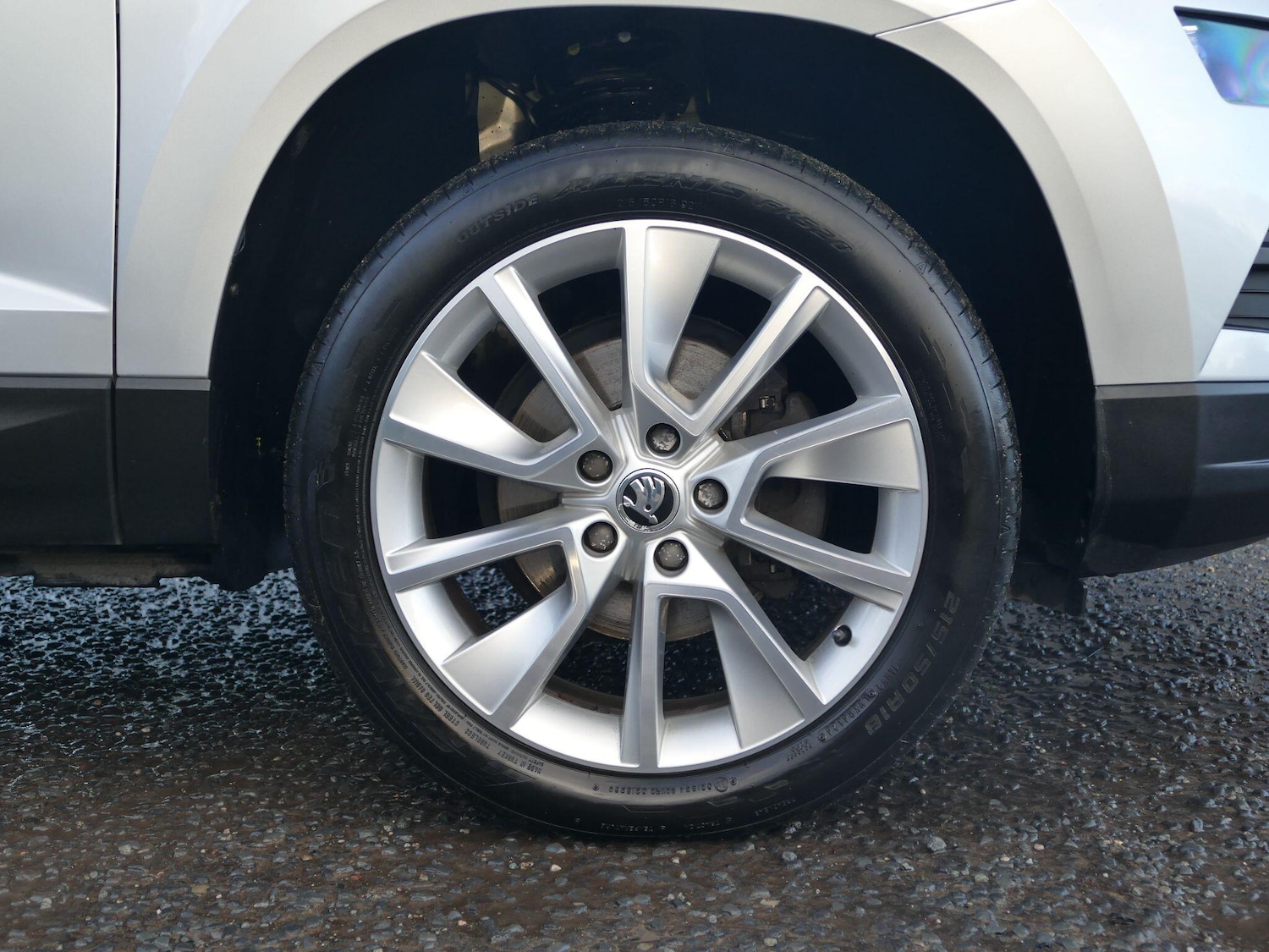 Used Skoda Karoq for sale - 77267477: Photo 36