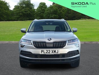 Used Skoda Karoq 2022 for sale - 77267477: Photo
