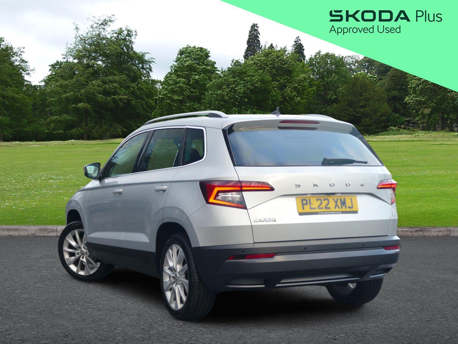 Used Skoda Karoq for sale - 77267477: Photo 6