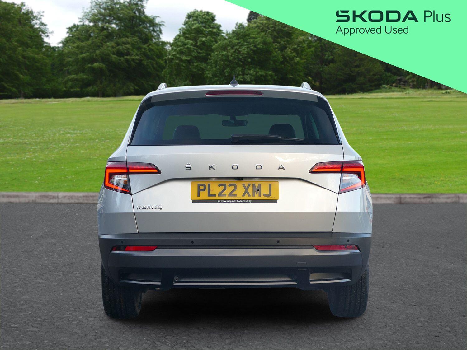 Used Skoda Karoq for sale - 77267477: Photo 7