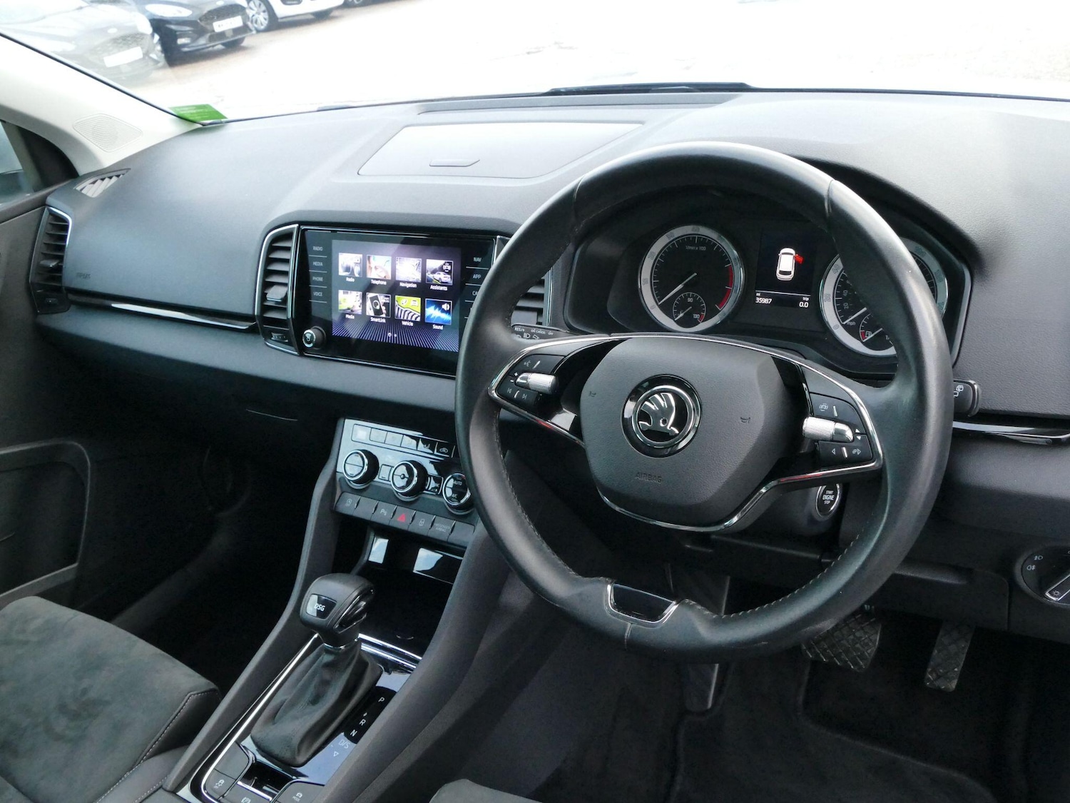 Used Skoda Karoq for sale - 77267477: Photo 8