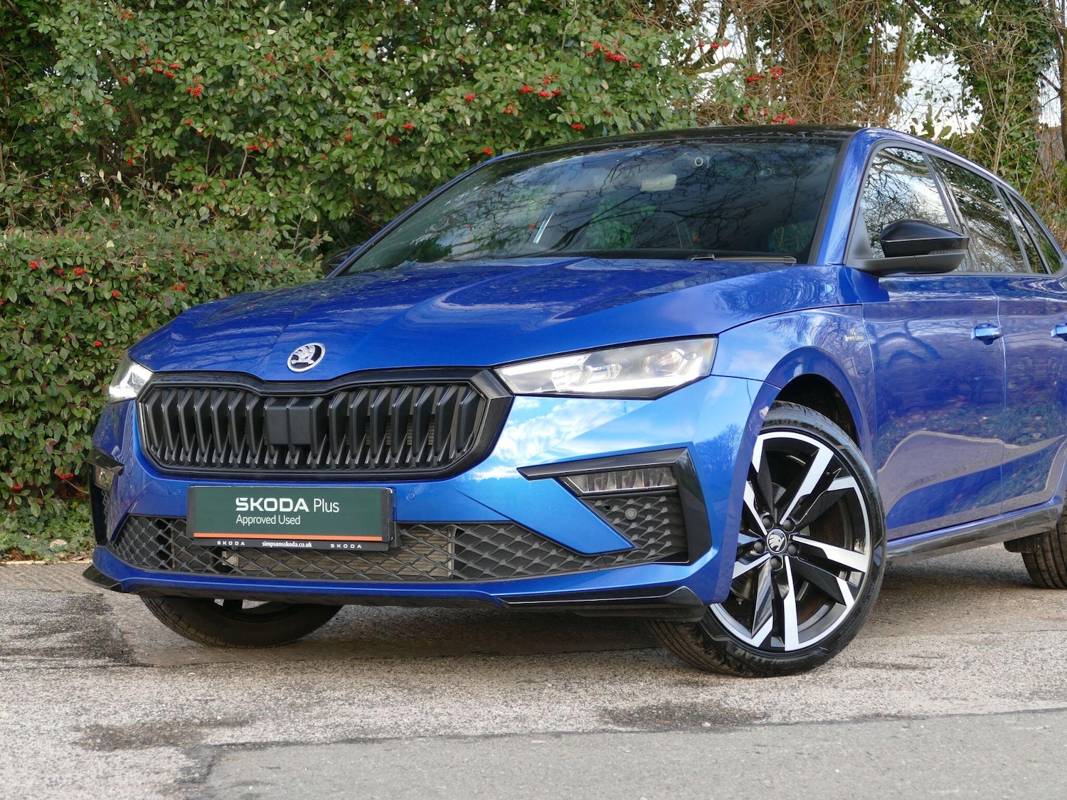 Used Skoda Scala 2025 for sale - 77203466: Photo 15