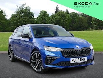 Skoda Scala feature image