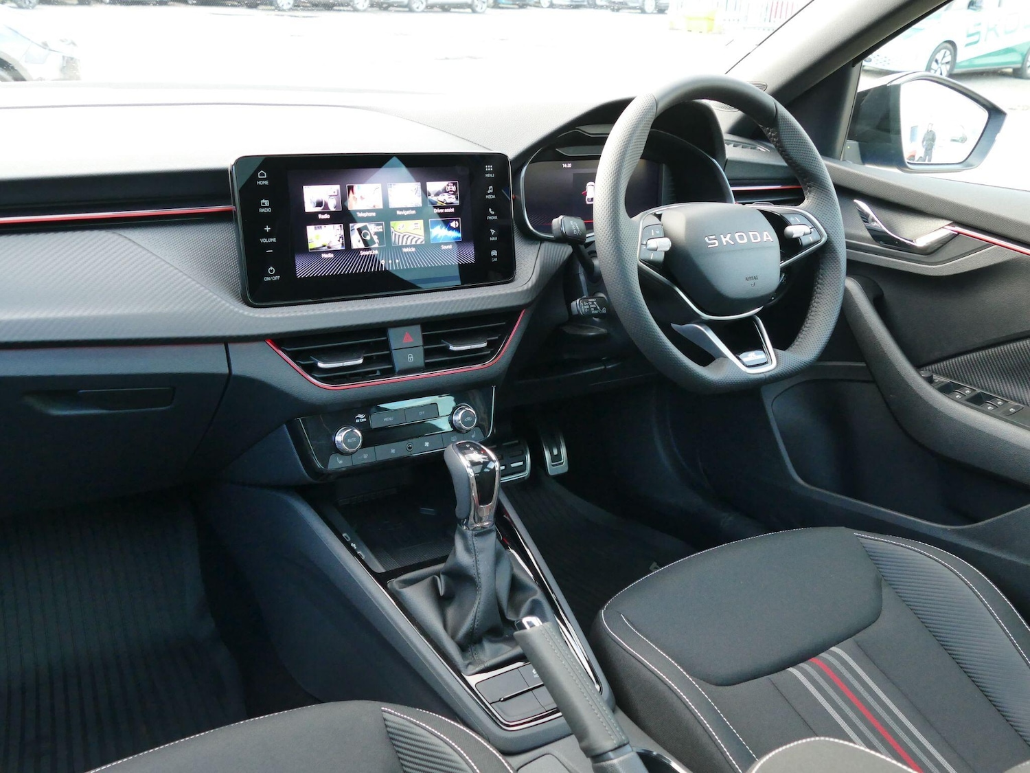 Used Skoda Scala 2025 for sale - 77203466: Photo 2