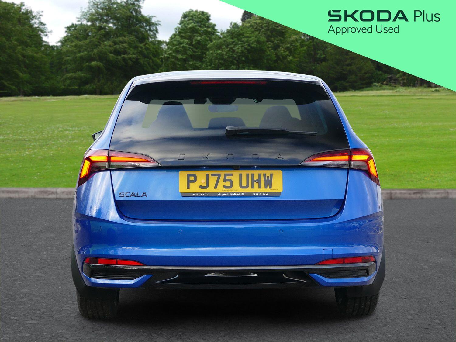 Used Skoda Scala 2025 for sale - 77203466: Photo 7