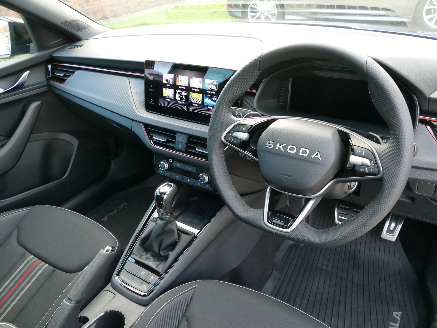 Used Skoda Scala 2025 for sale - 77203466: Photo 8