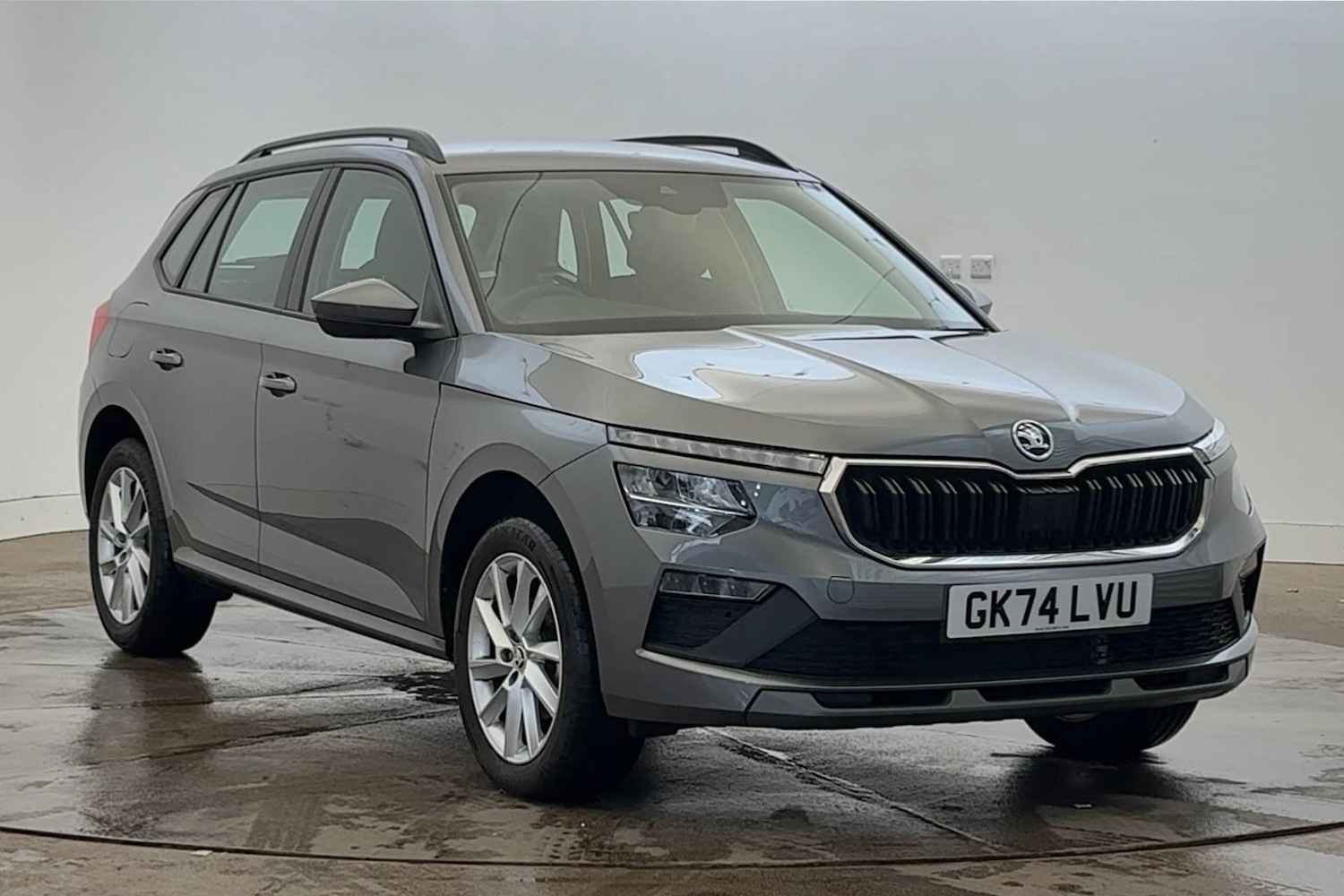 Used Skoda Kamiq 2024 for sale - 76360185: Photo 1