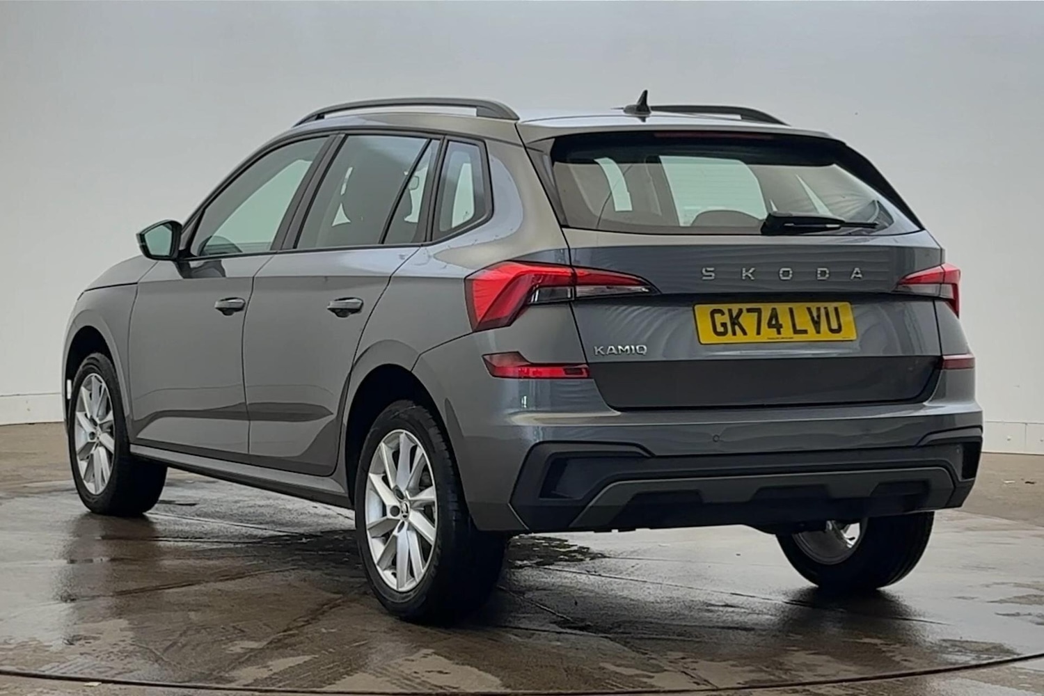 Used Skoda Kamiq 2024 for sale - 76360185: Photo 3