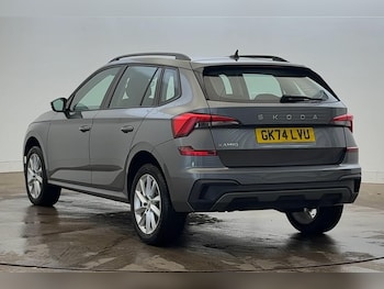 Used Skoda Kamiq 2024 for sale - 76360185: Photo