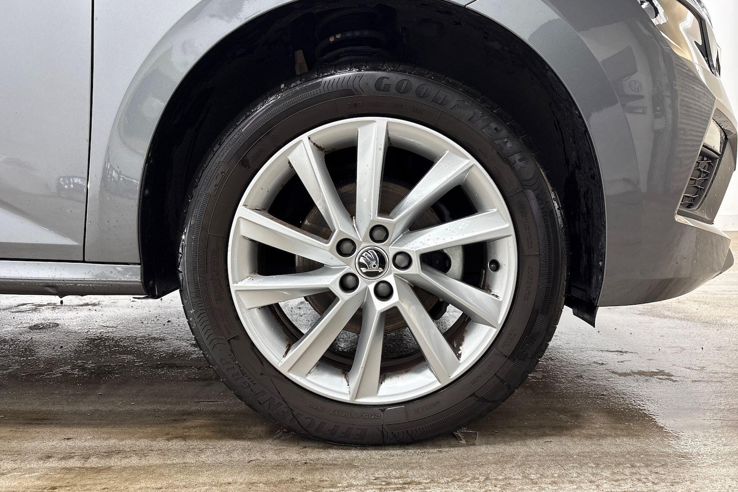 Used Skoda Kamiq 2024 for sale - 76360185: Photo 6