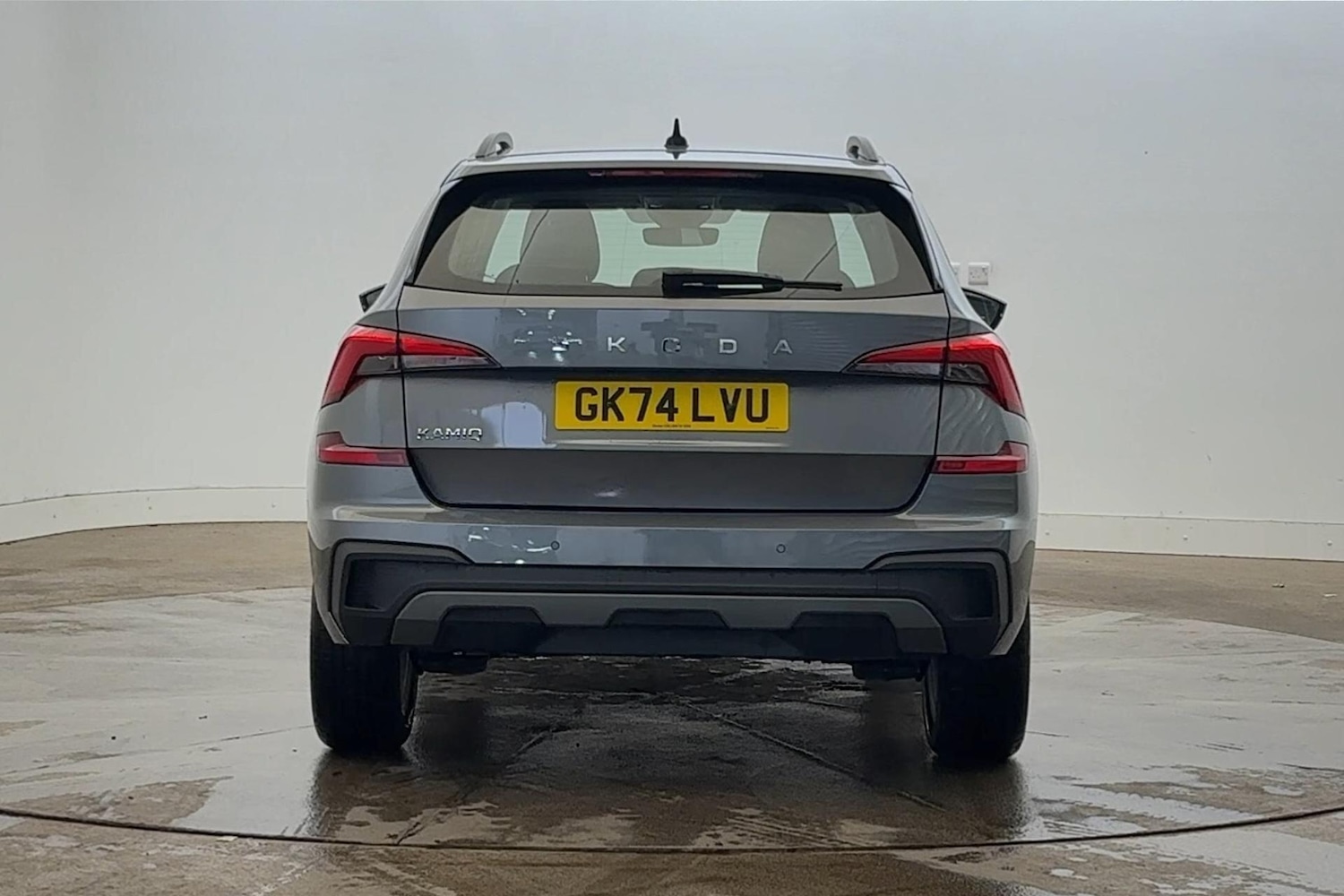 Used Skoda Kamiq 2024 for sale - 76360185: Photo 9