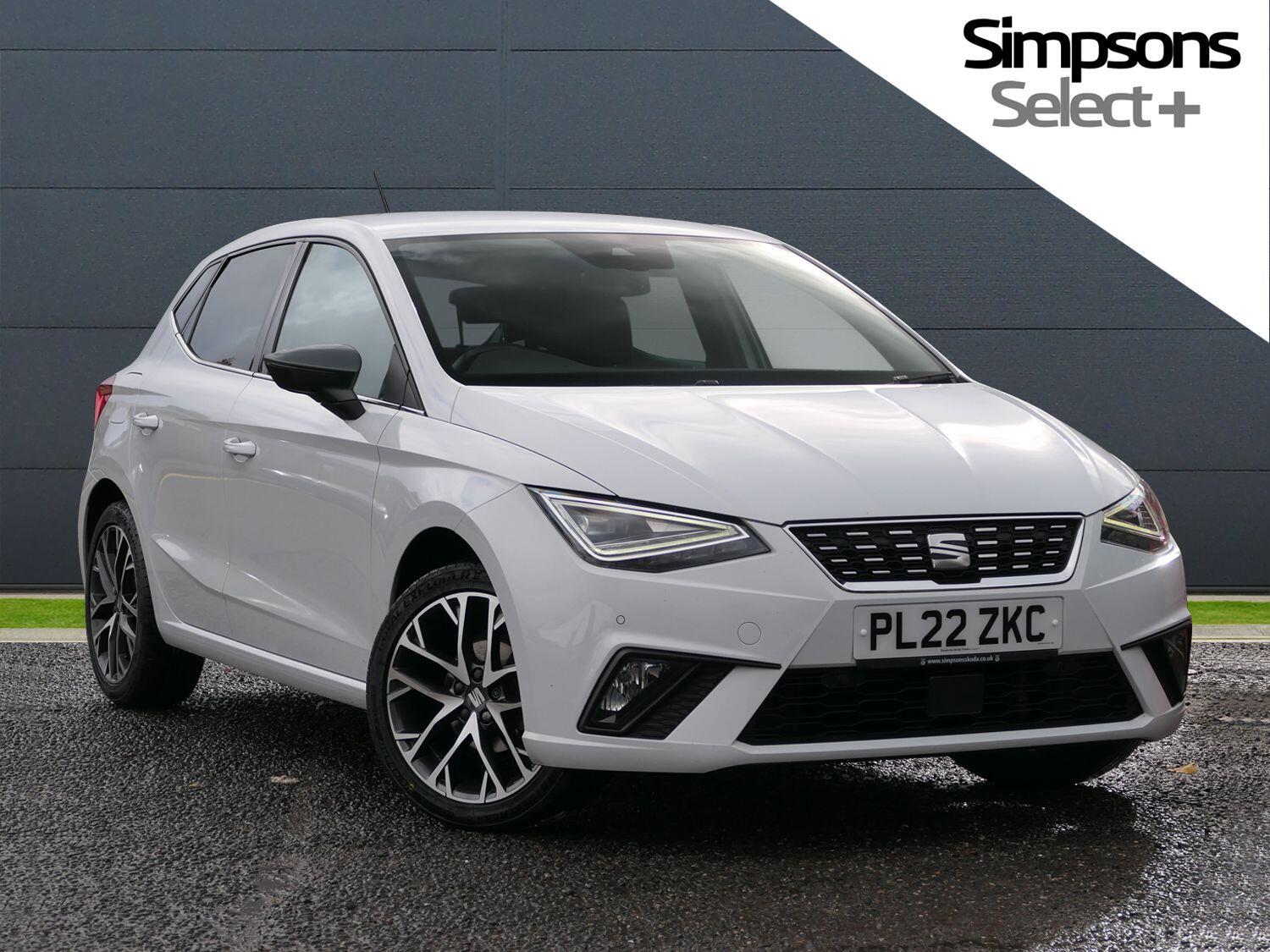 Used SEAT Ibiza 2022 for sale - 76361335: Photo 1