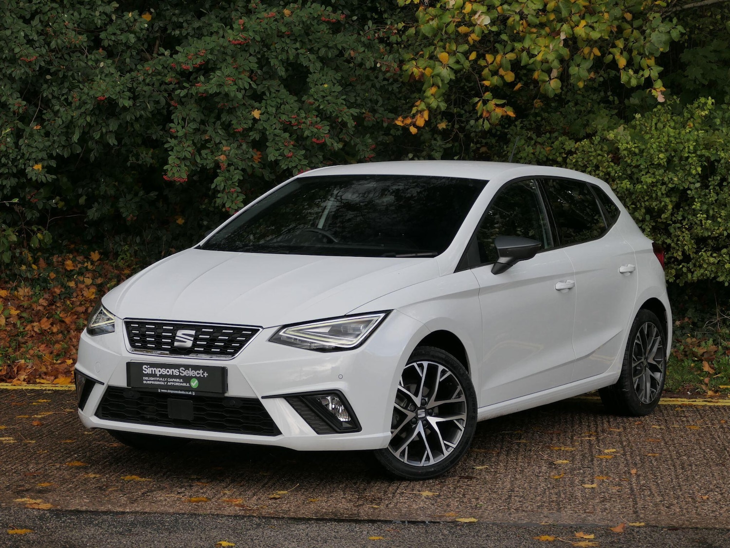 Used SEAT Ibiza 2022 for sale - 76361335: Photo 13