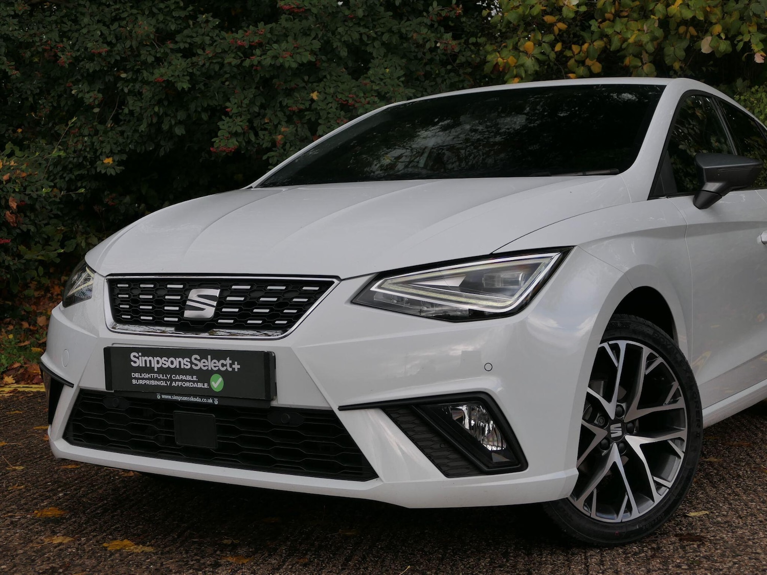 Used SEAT Ibiza 2022 for sale - 76361335: Photo 15