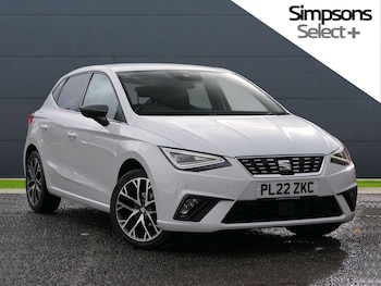 Used SEAT Ibiza 2022 for sale - 76361335: Photo