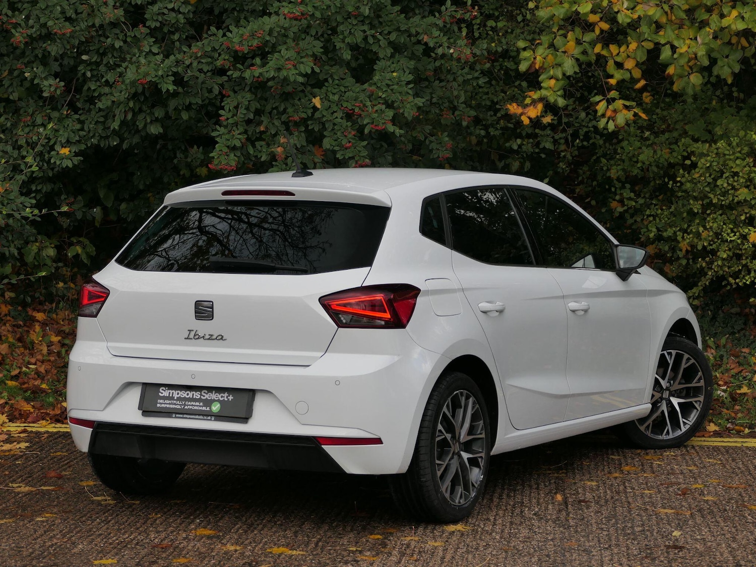 Used SEAT Ibiza 2022 for sale - 76361335: Photo 20