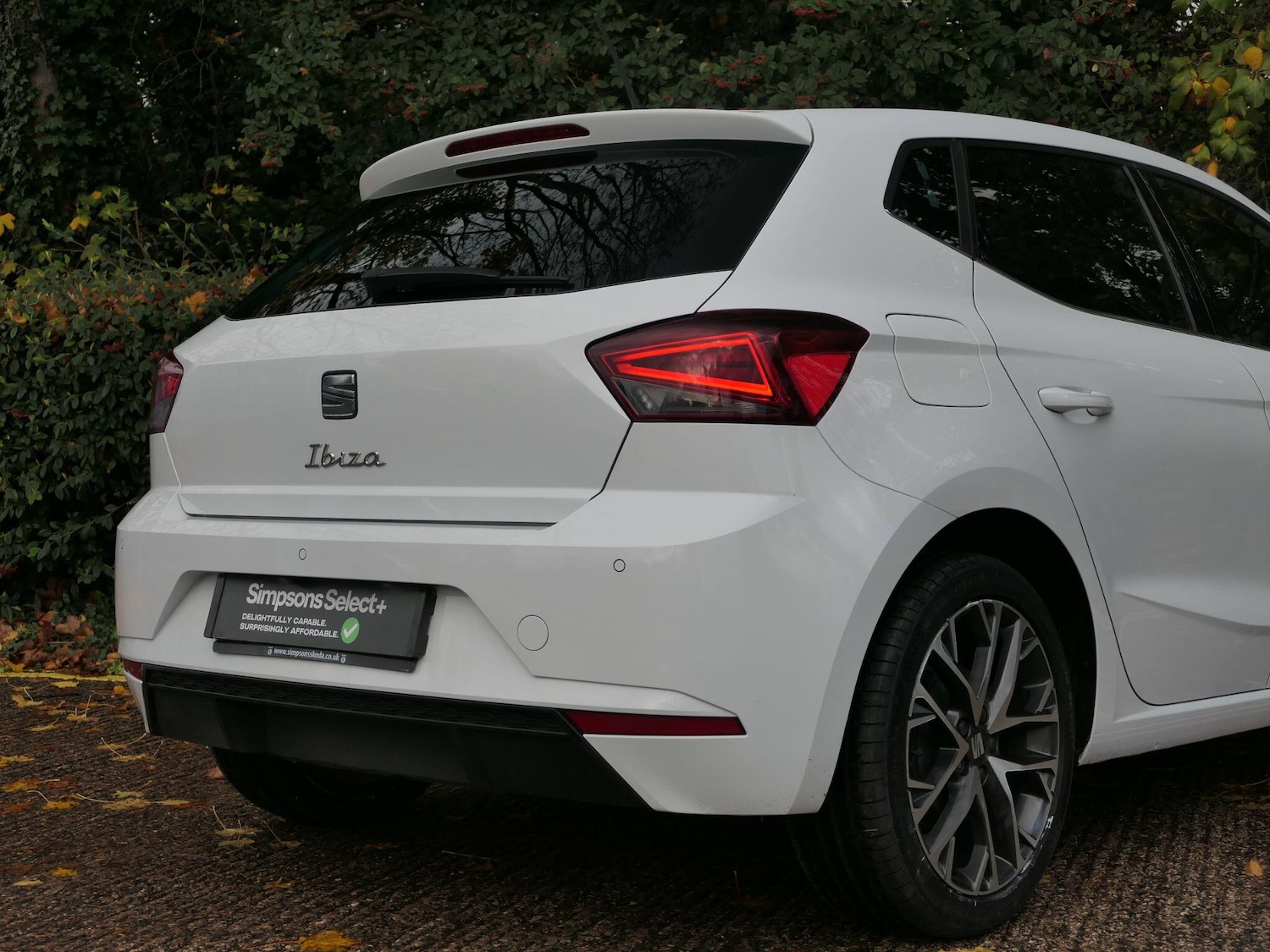 Used SEAT Ibiza 2022 for sale - 76361335: Photo 22