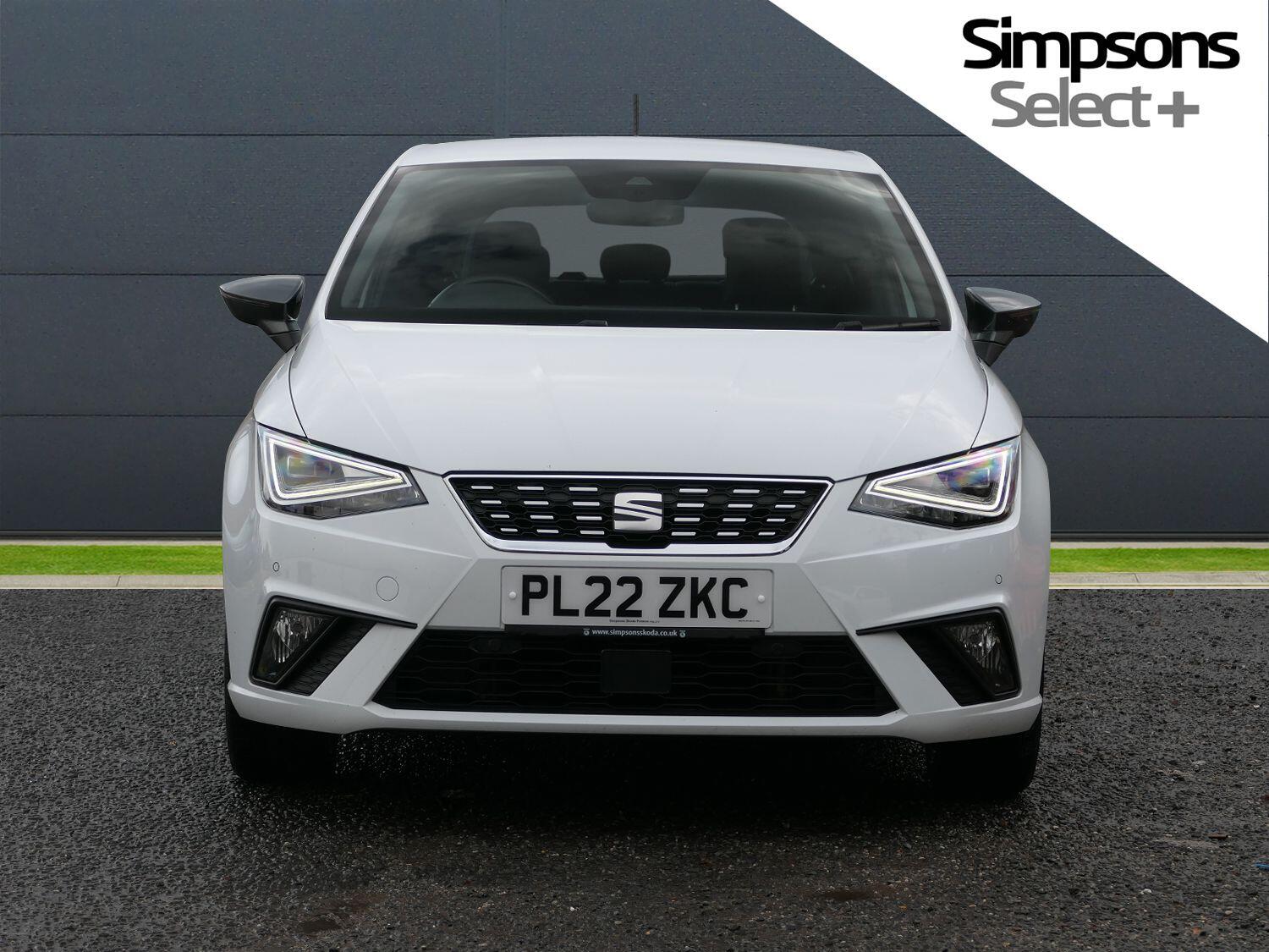 Used SEAT Ibiza 2022 for sale - 76361335: Photo 3
