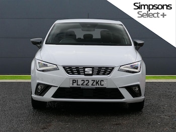 Used SEAT Ibiza 2022 for sale - 76361335: Photo