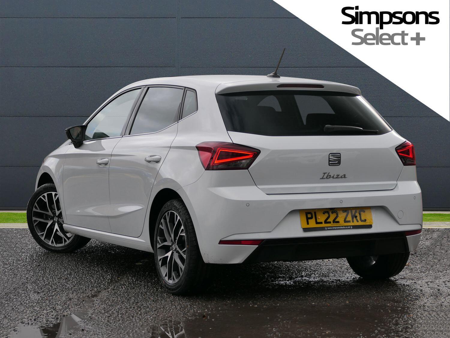 Used SEAT Ibiza 2022 for sale - 76361335: Photo 4