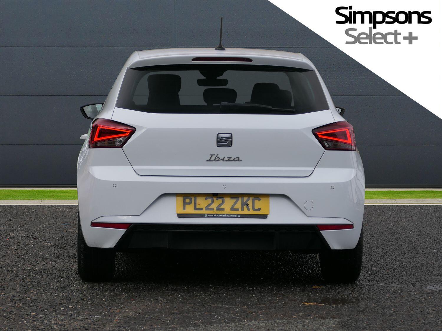 Used SEAT Ibiza 2022 for sale - 76361335: Photo 6