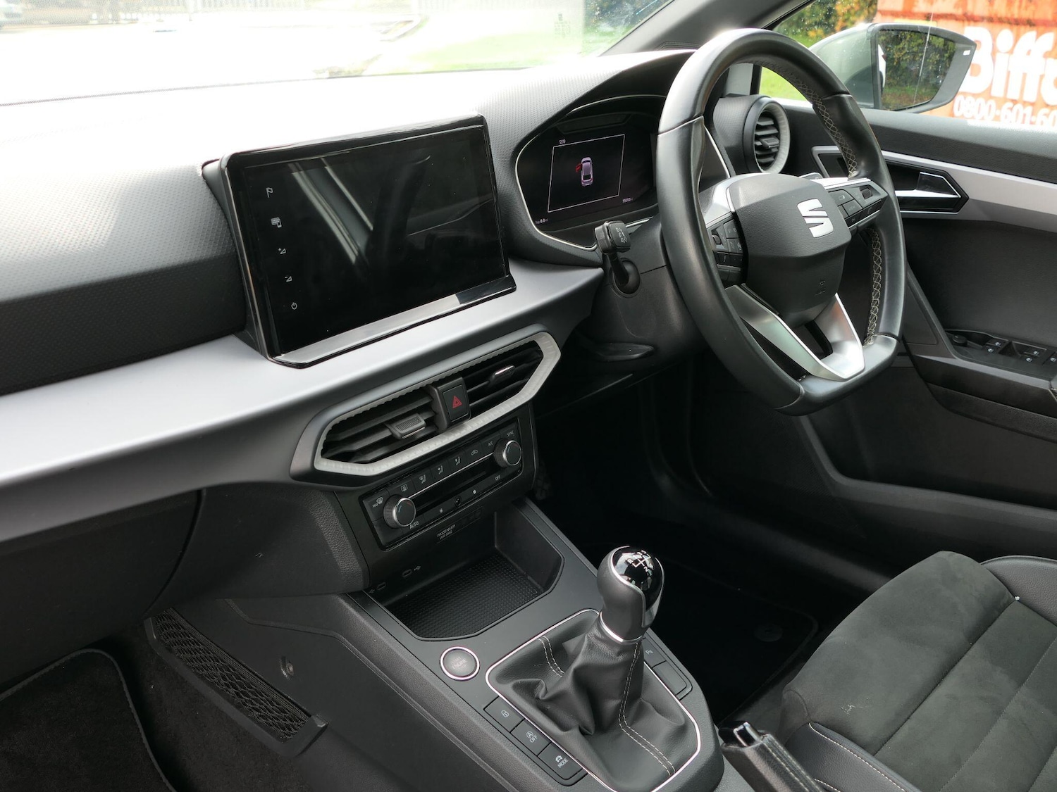 Used SEAT Ibiza 2022 for sale - 76361335: Photo 9