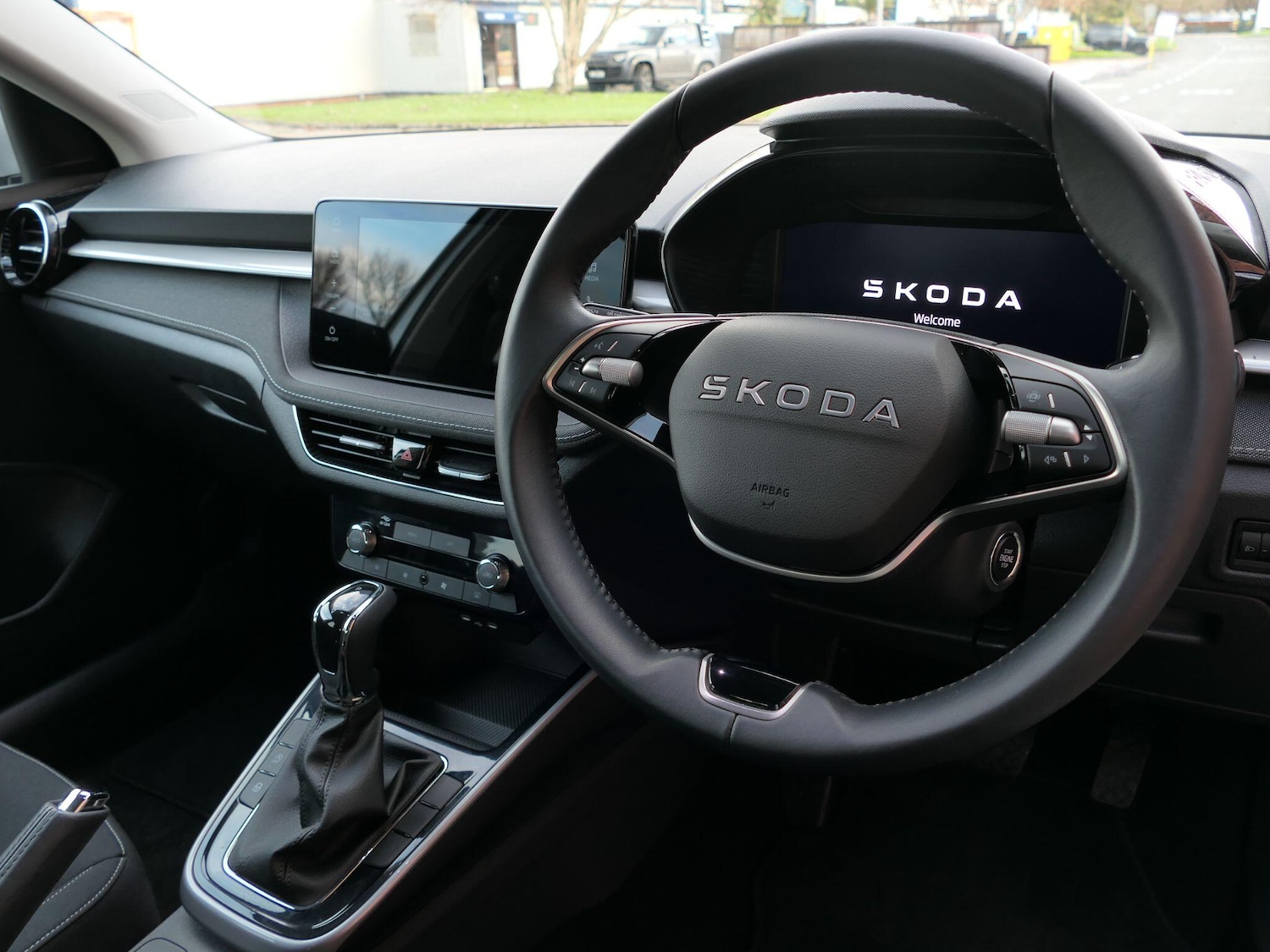 Used Skoda Fabia 2025 for sale - 76765916: Photo 10