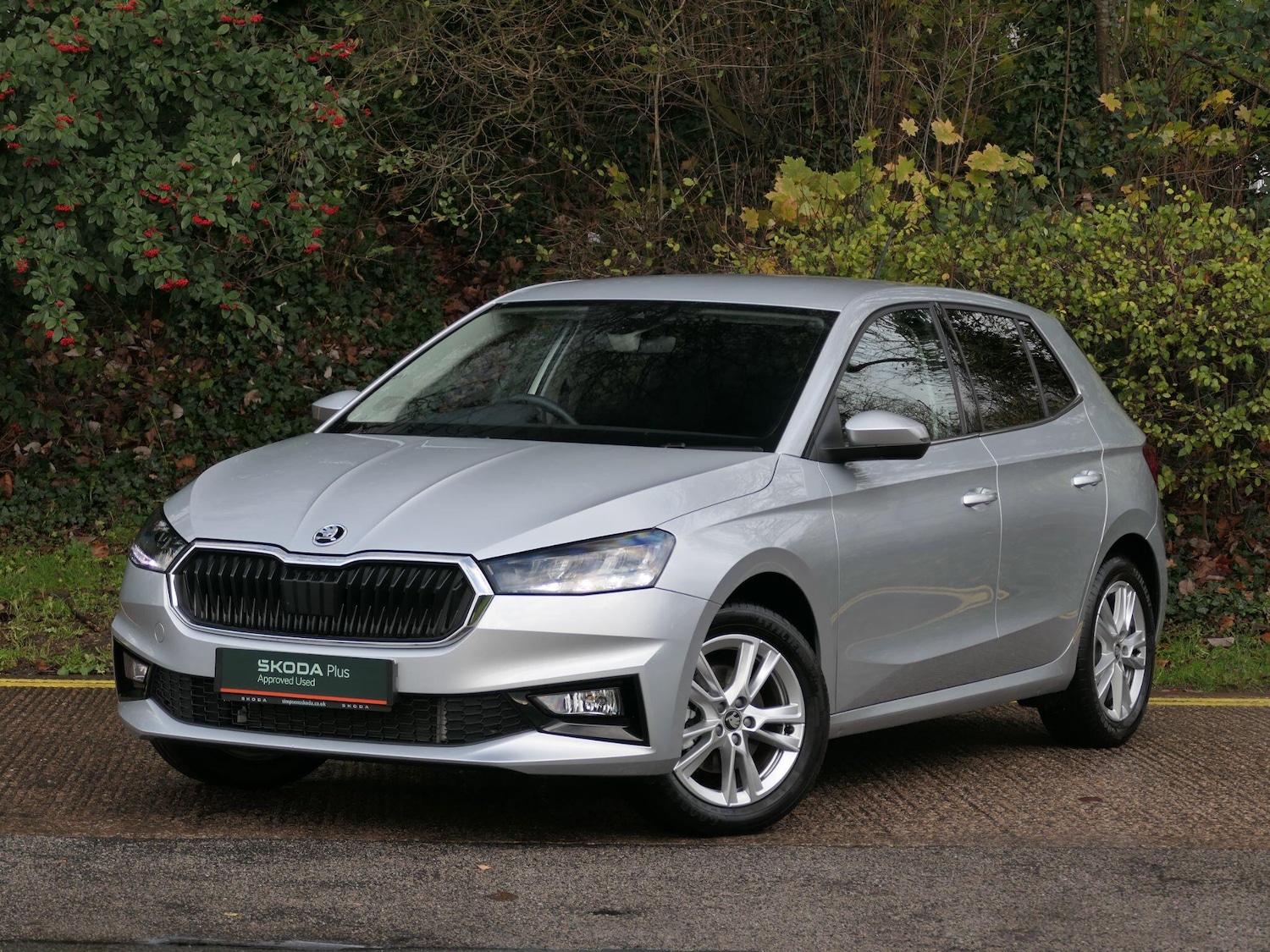 Used Skoda Fabia 2025 for sale - 76765916: Photo 15